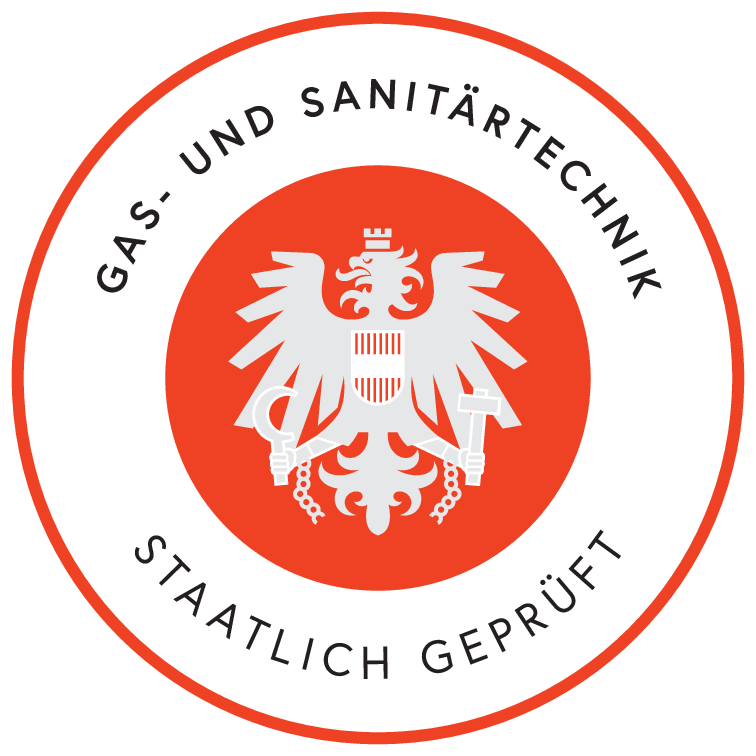 Gas- und Sanitärtechnik – staatlich geprüft