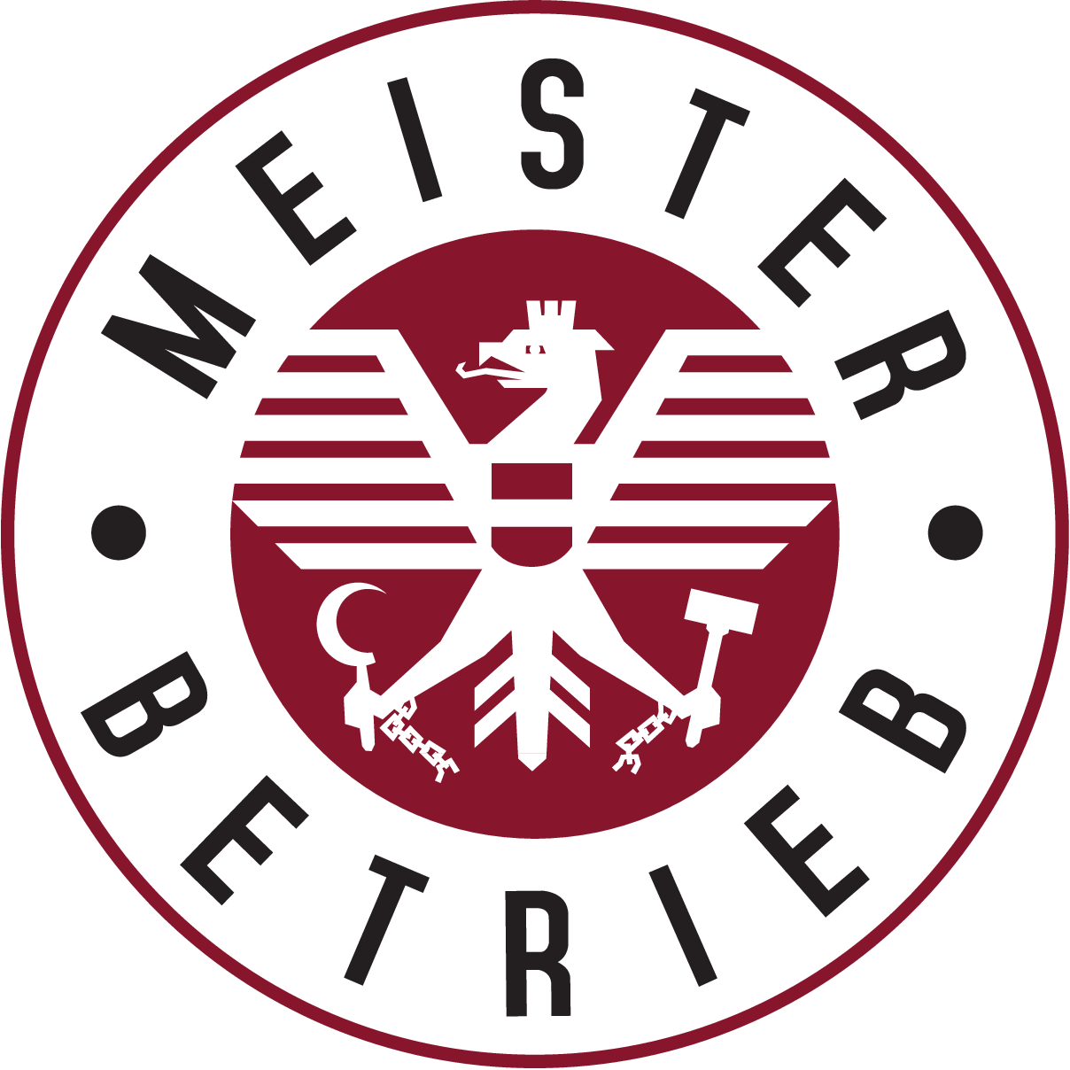 Gütesiegel Meisterbetrieb